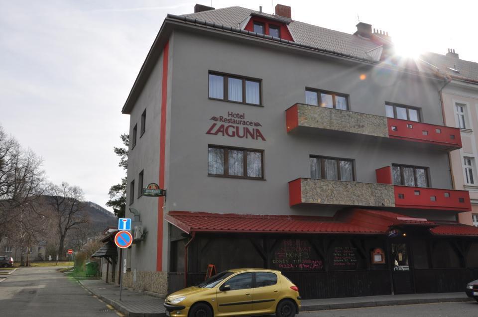 Apartmany Laguna Kopřivnice المظهر الخارجي الصورة