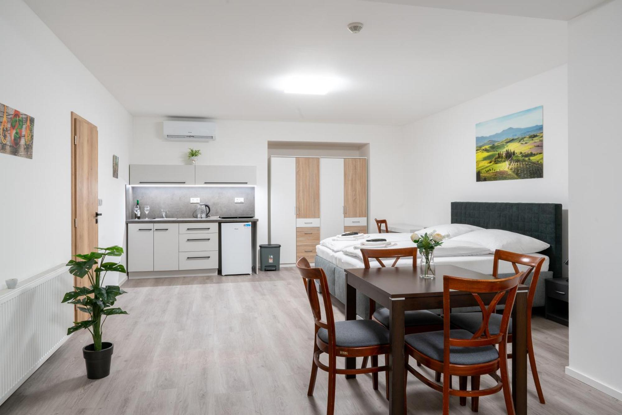Apartmany Laguna Kopřivnice المظهر الخارجي الصورة