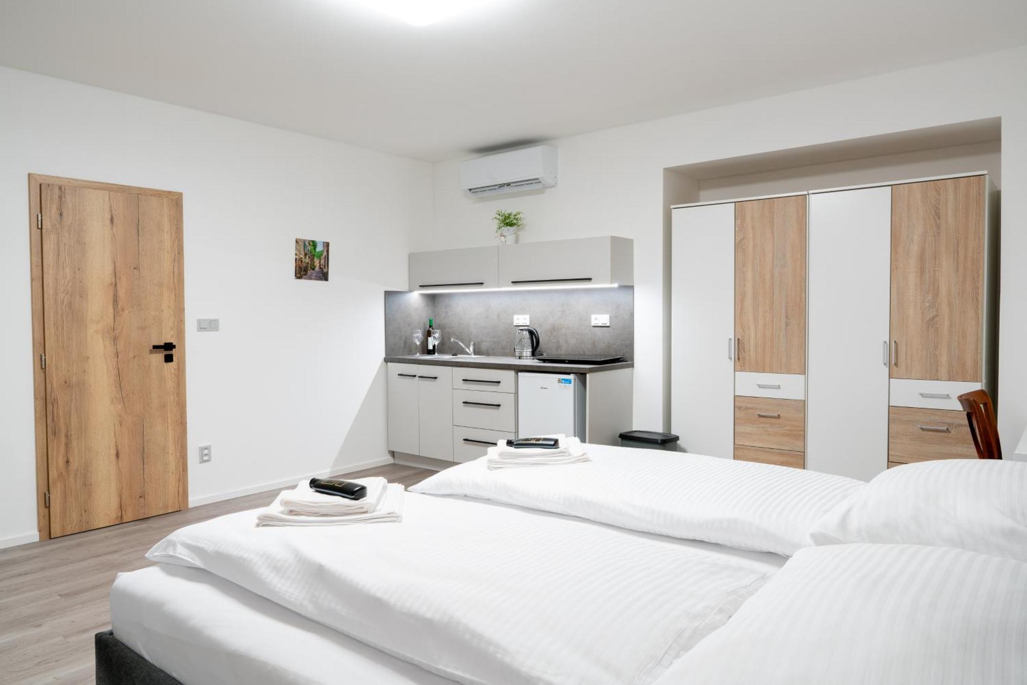 Apartmany Laguna Kopřivnice المظهر الخارجي الصورة