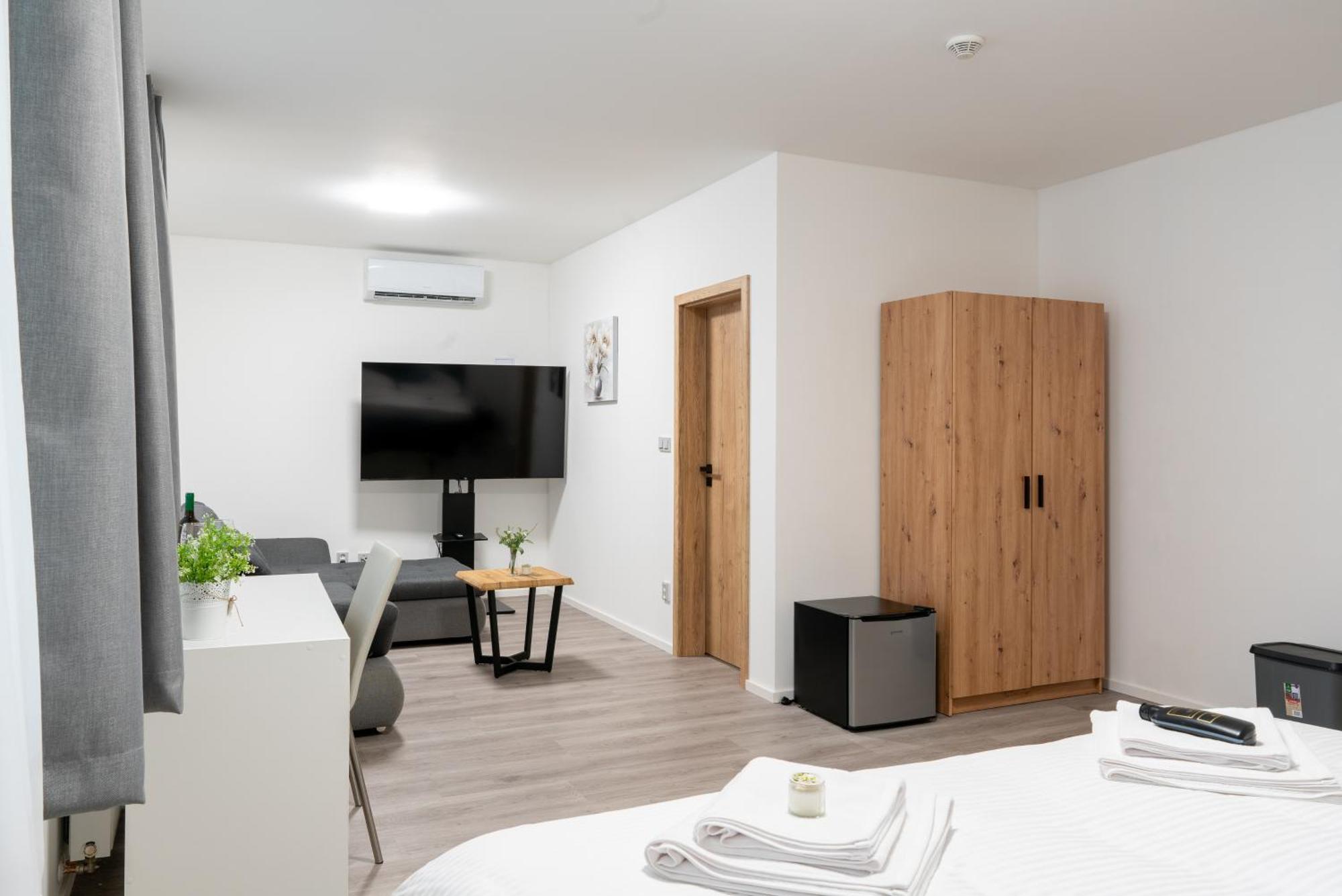Apartmany Laguna Kopřivnice المظهر الخارجي الصورة