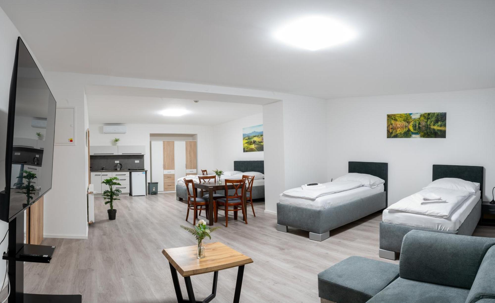 Apartmany Laguna Kopřivnice المظهر الخارجي الصورة