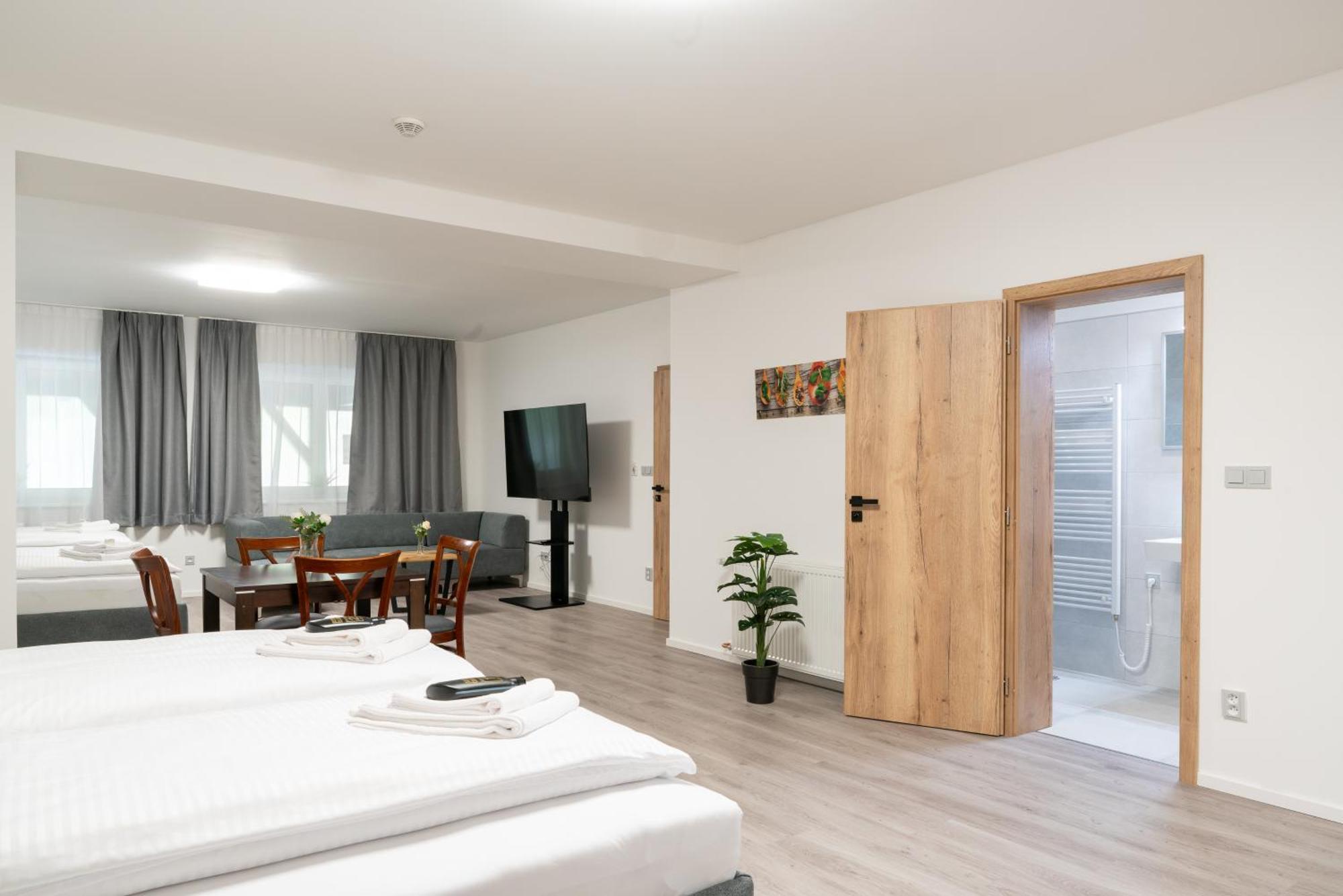 Apartmany Laguna Kopřivnice المظهر الخارجي الصورة