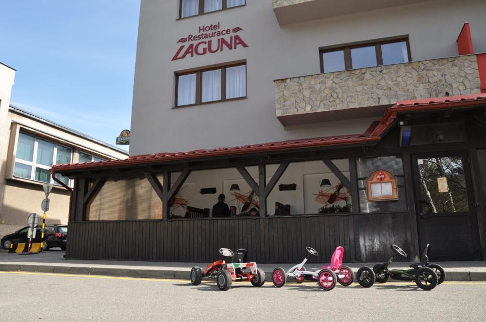 Apartmany Laguna Kopřivnice المظهر الخارجي الصورة